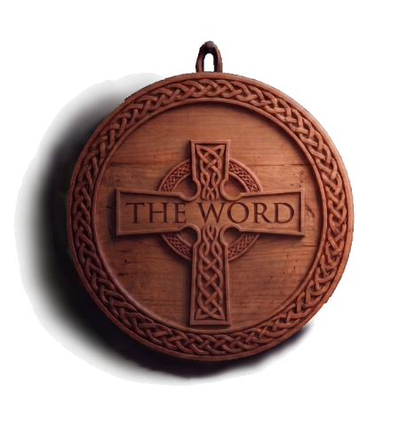 The Word Placard